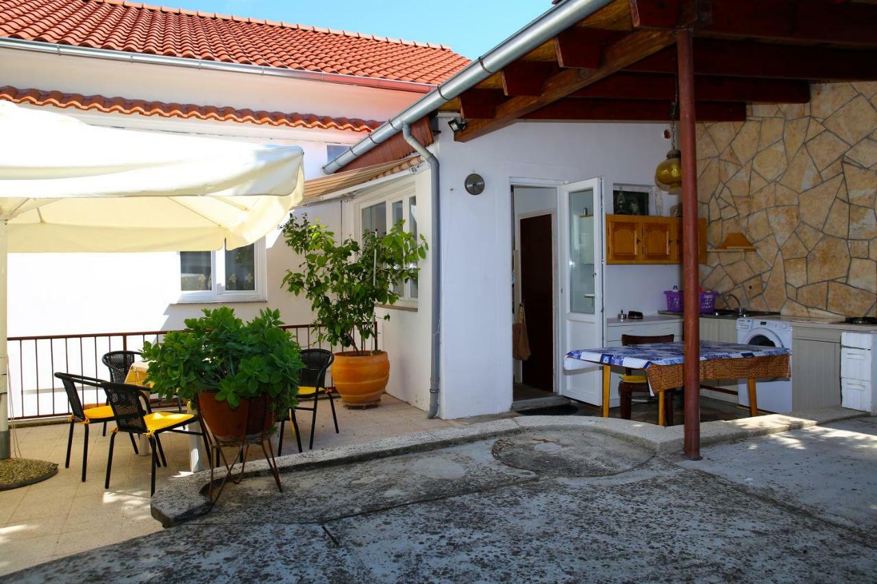 Seaside Apartment 迪斯诺 外观 照片